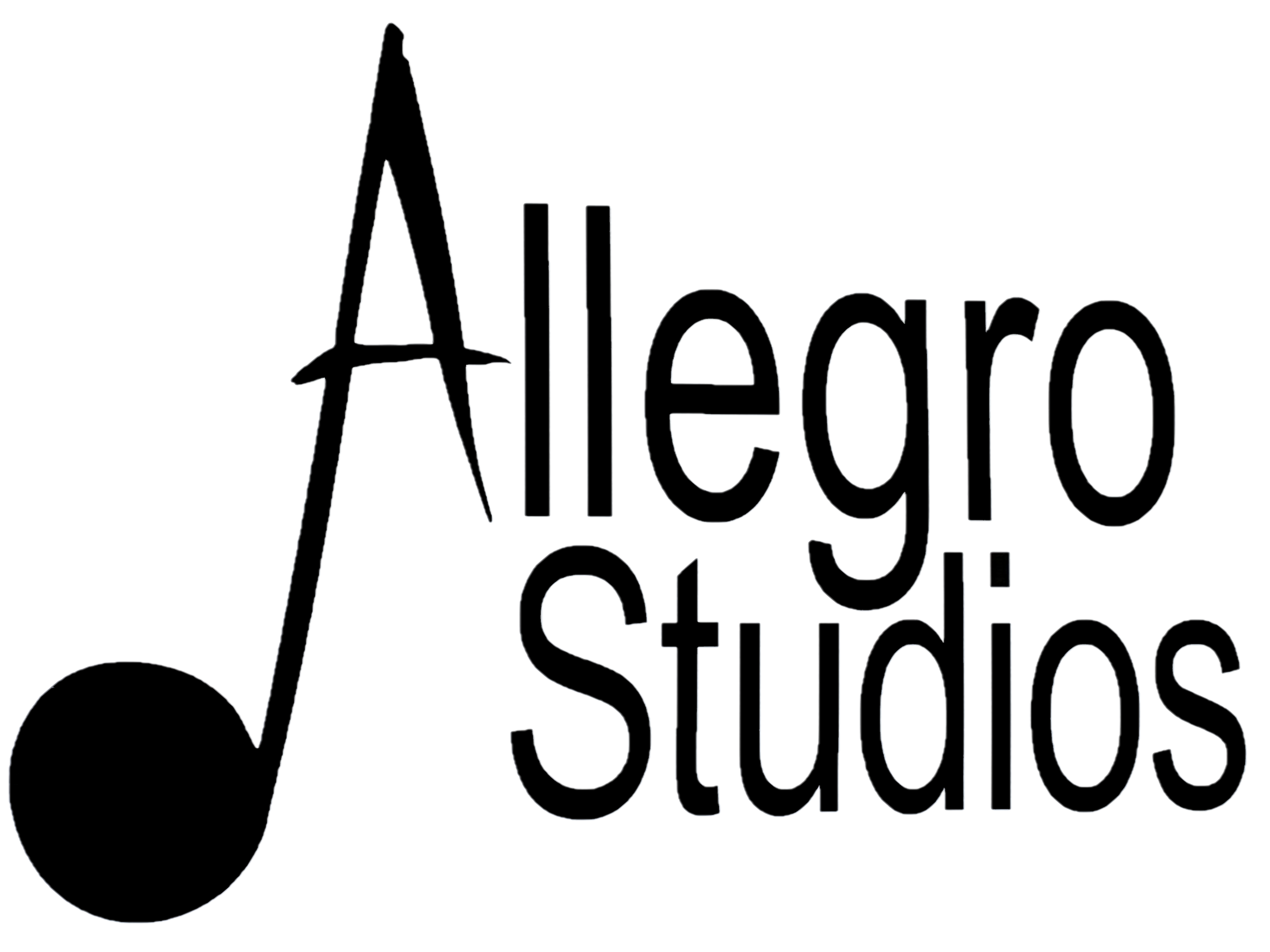 Allegro Studios logo